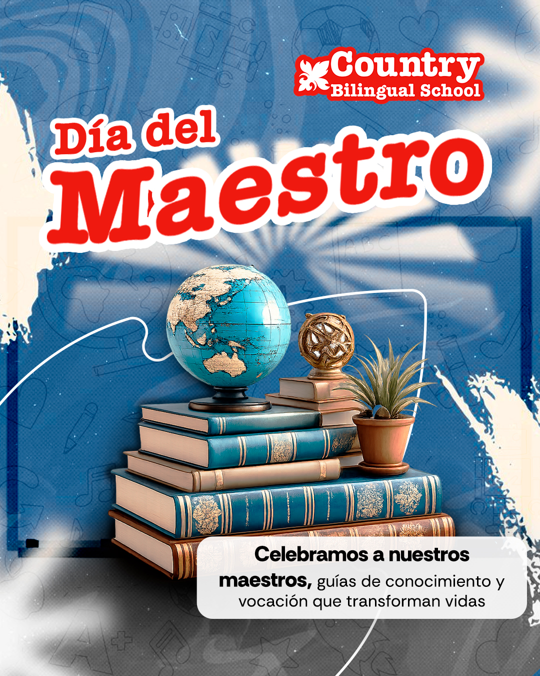 CBS POST DIA DEL MAESTRO