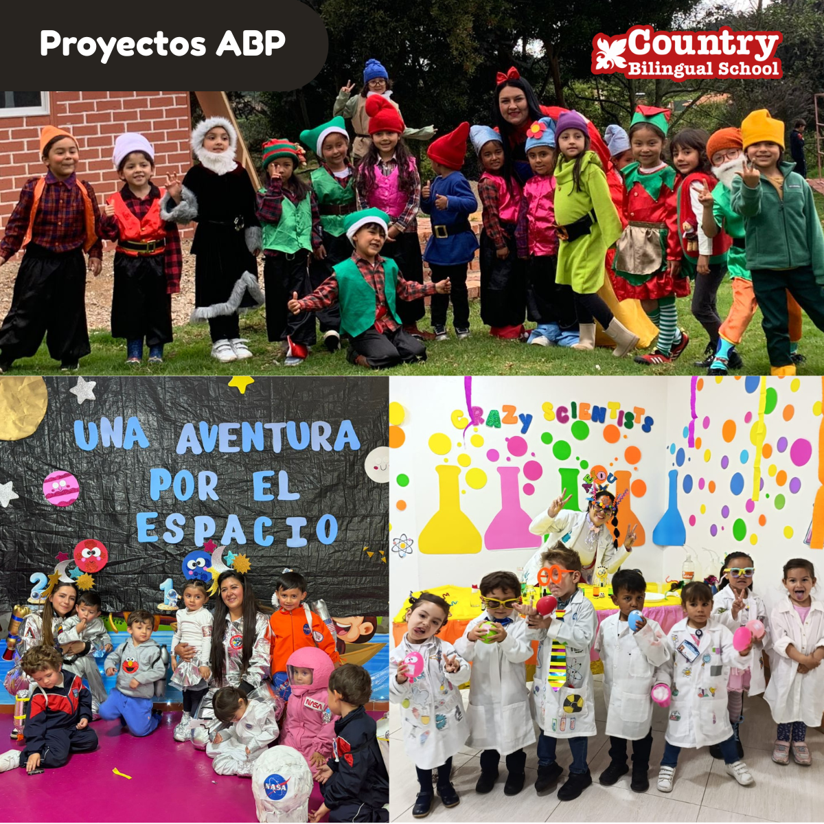 Proyecto ABP