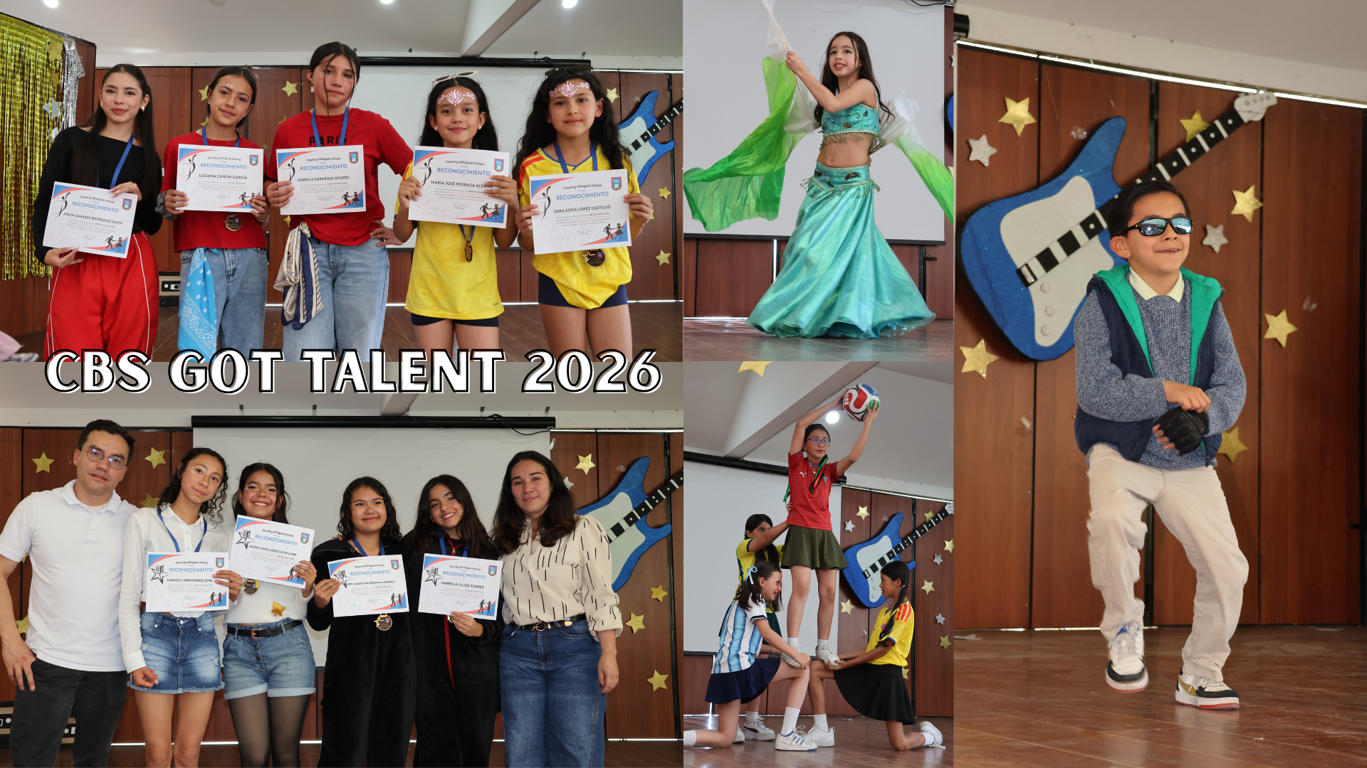 CBS GOT TALENT 2026